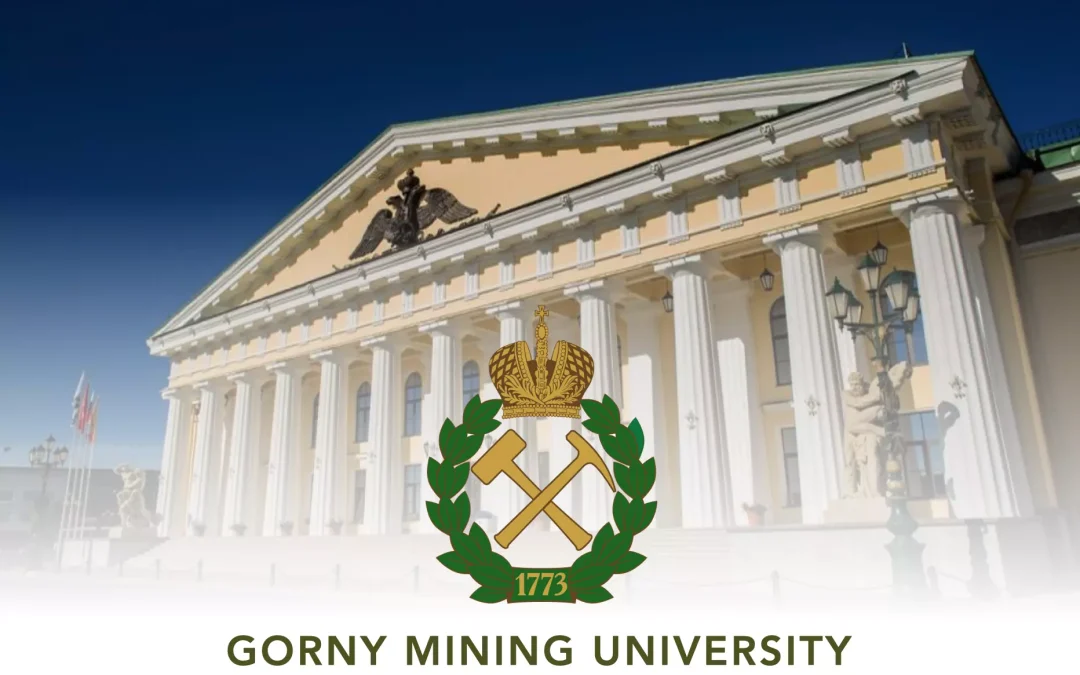 Gorni Mining Museum, Saint Petersburg, 2019