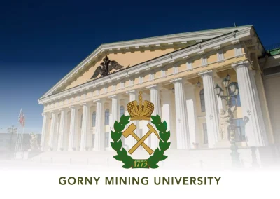 Gorni Mining Museum, Saint Petersburg, 2019