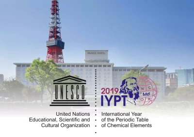 IYPT closing ceremony, Tokyo, 2019