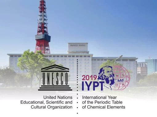 IYPT closing ceremony, Tokyo, 2019