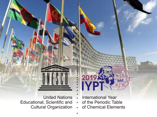 IYPT opening ceremony, Paris, 2019