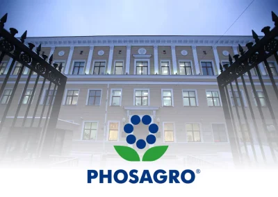 Phosagro, Moscow, 2019