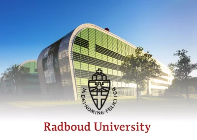 Radboud University, Nijmegen, 2020